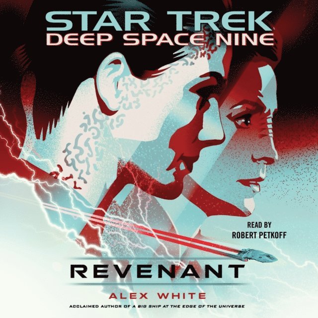 Alex White - Revenant, Ljudbok