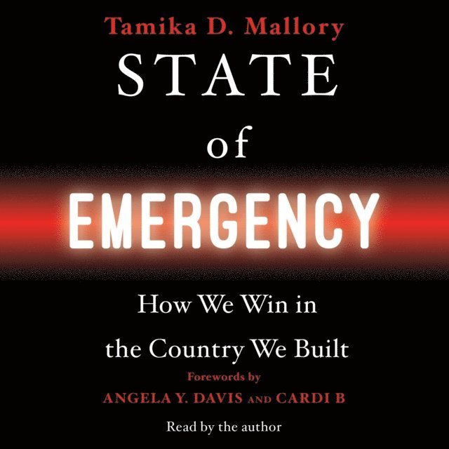 Tamika D. Mallory - State of Emergency, Ljudbok