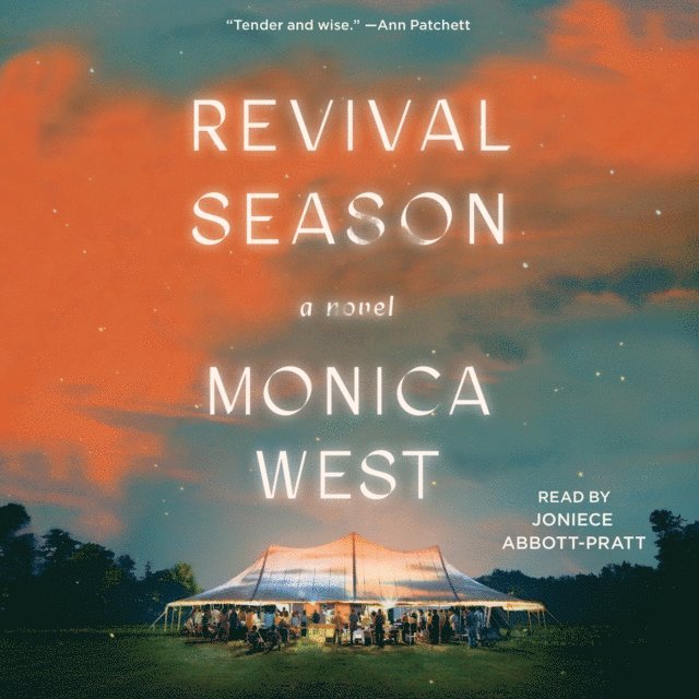 Monica West - Revival Season, Ljudbok