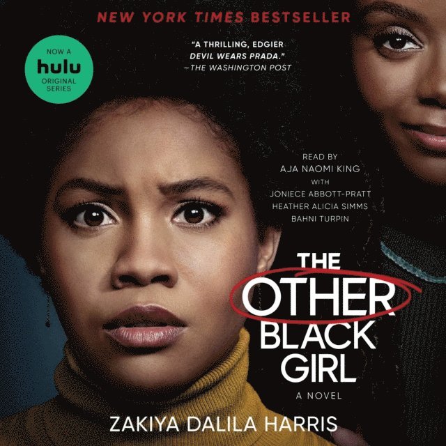 Zakiya Dalila Harris - Other Black Girl, Ljudbok