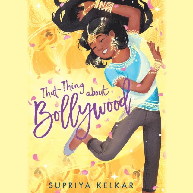 Supriya Kelkar - That Thing about Bollywood, Ljudbok
