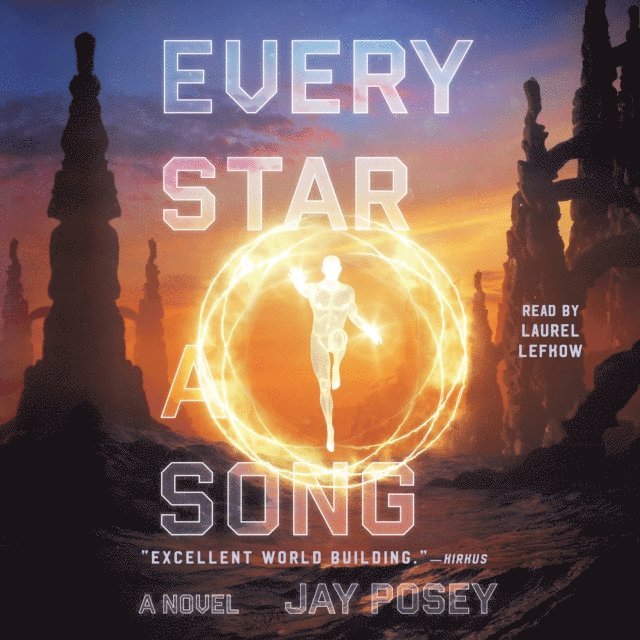 Jay Posey - Every Star a Song, Ljudbok