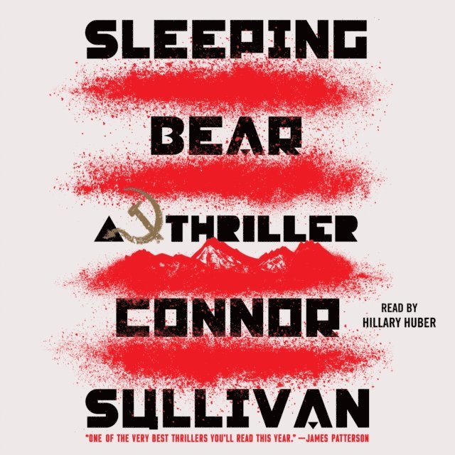Connor Sullivan - Sleeping Bear, Ljudbok