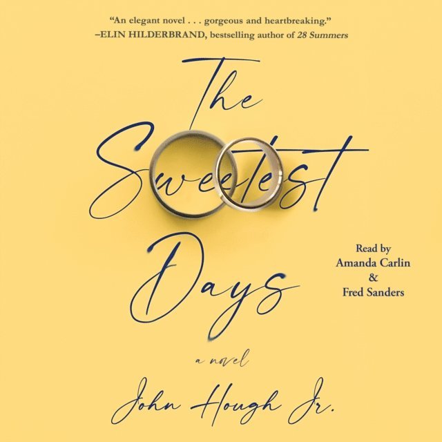 John Hough - Sweetest Days, Ljudbok