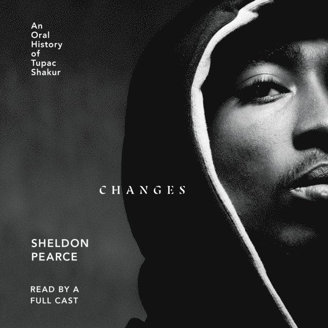 Sheldon Pearce - Changes, Ljudbok