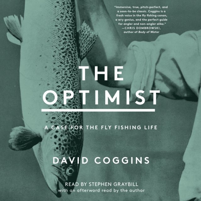 David Coggins - Optimist, Ljudbok