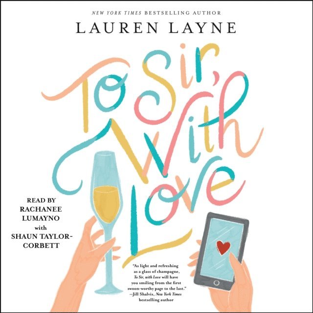 Lauren Layne - To Sir, With Love, Ljudbok