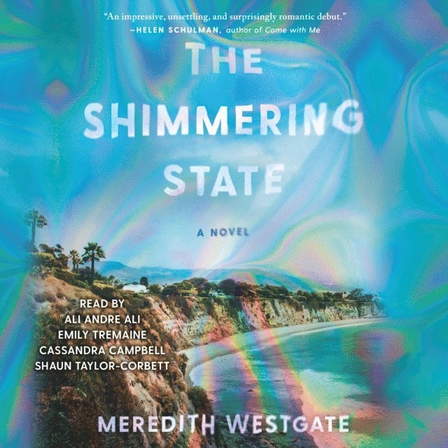 Meredith Westgate - Shimmering State, Ljudbok