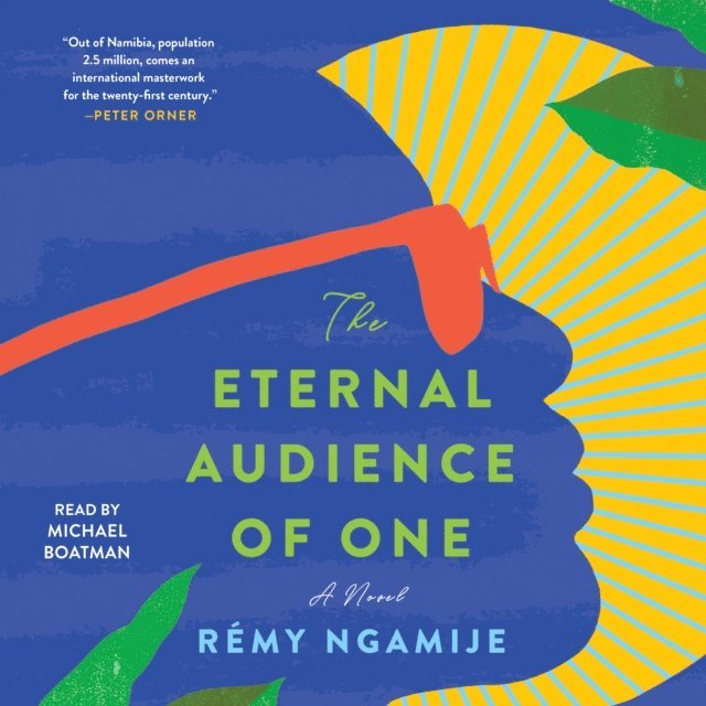 Remy Ngamije - Eternal Audience of One, Ljudbok