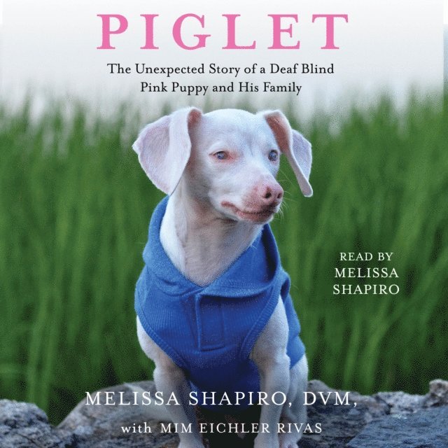 Melissa Shapiro - Piglet, Ljudbok