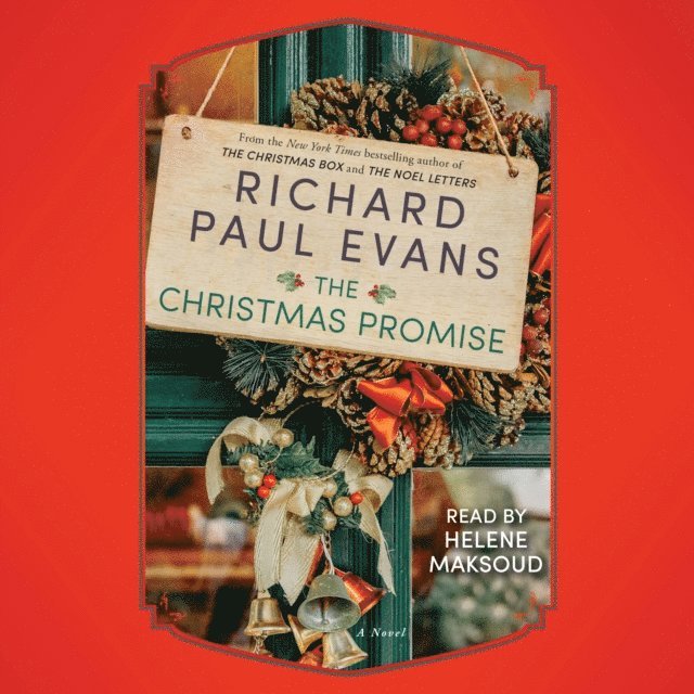 Richard Paul Evans - Christmas Promise, Ljudbok