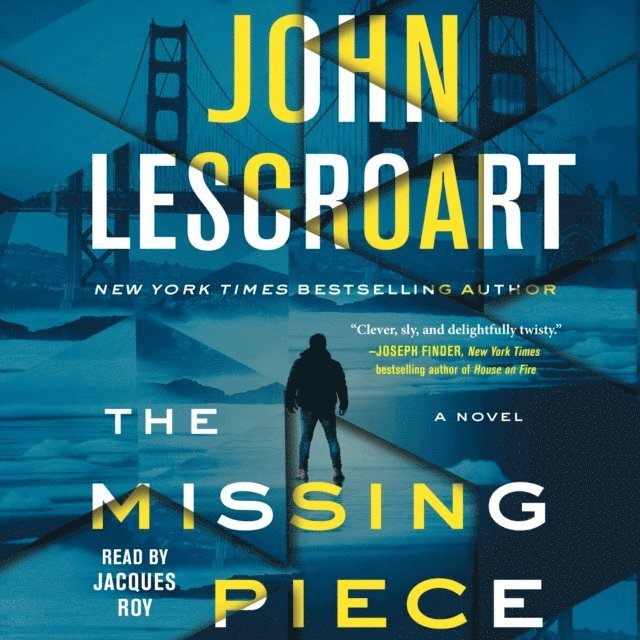 John Lescroart - Missing Piece, Ljudbok