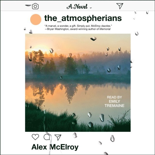 Isle McElroy - Atmospherians, Ljudbok