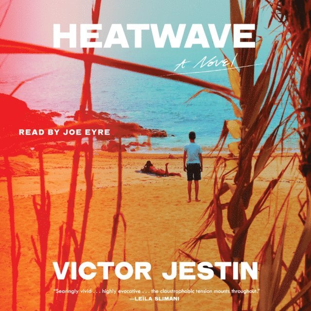 Victor Jestin - Heatwave, Ljudbok