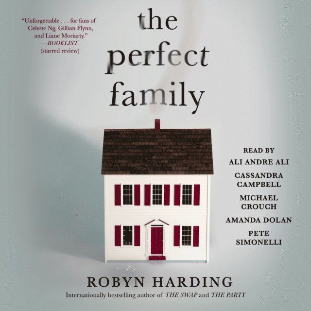 Robyn Harding - Perfect Family, Ljudbok