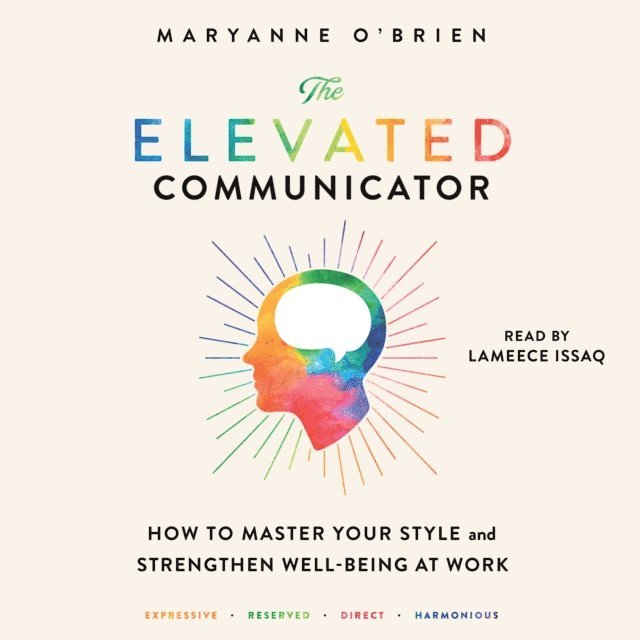 Maryanne O'Brien - Elevated Communicator, Ljudbok