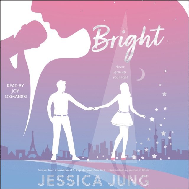Jessica Jung - Bright, Ljudbok
