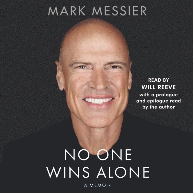 Jimmy Roberts, Mark Messier - No One Wins Alone, Ljudbok. Tillgänglighet: Lägg i varukorg