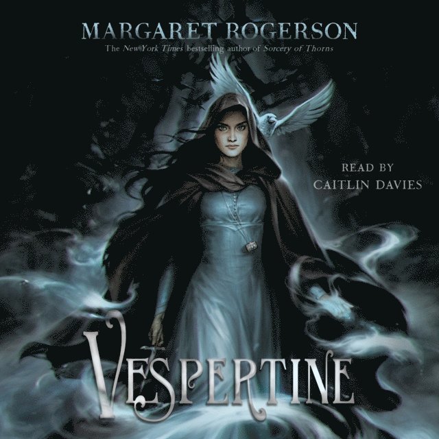 Margaret Rogerson - Vespertine, Ljudbok