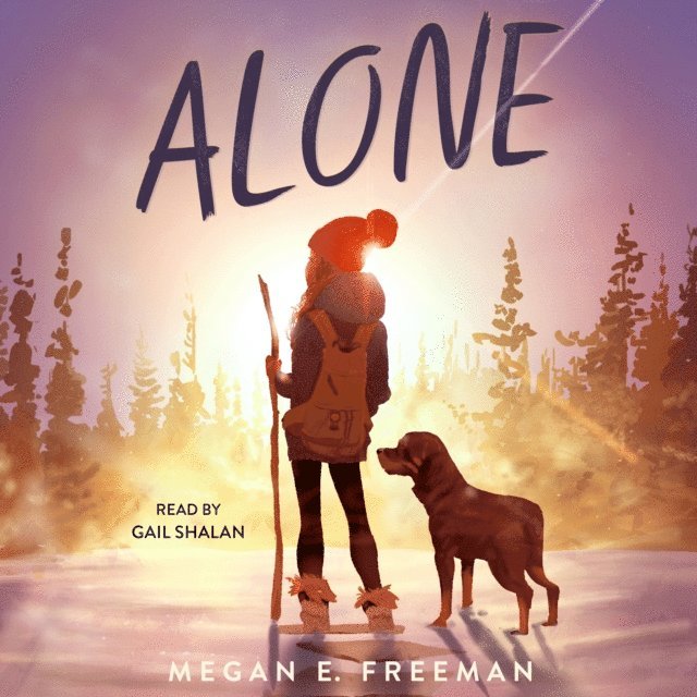Megan E. Freeman - Alone, Ljudbok