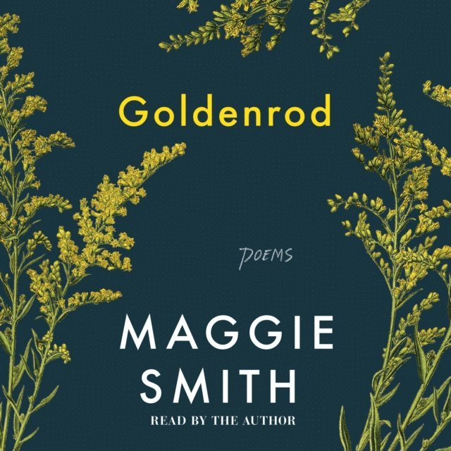 Maggie Smith - Goldenrod, Ljudbok