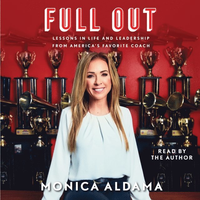 Monica Aldama - Full Out, Ljudbok. Tillgänglighet: Lägg i varukorg