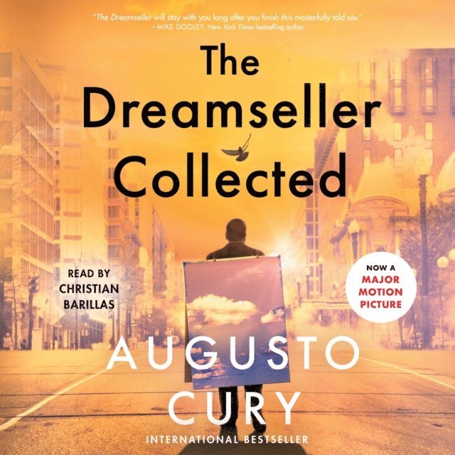 Augusto Cury - Dreamseller Collected, Ljudbok