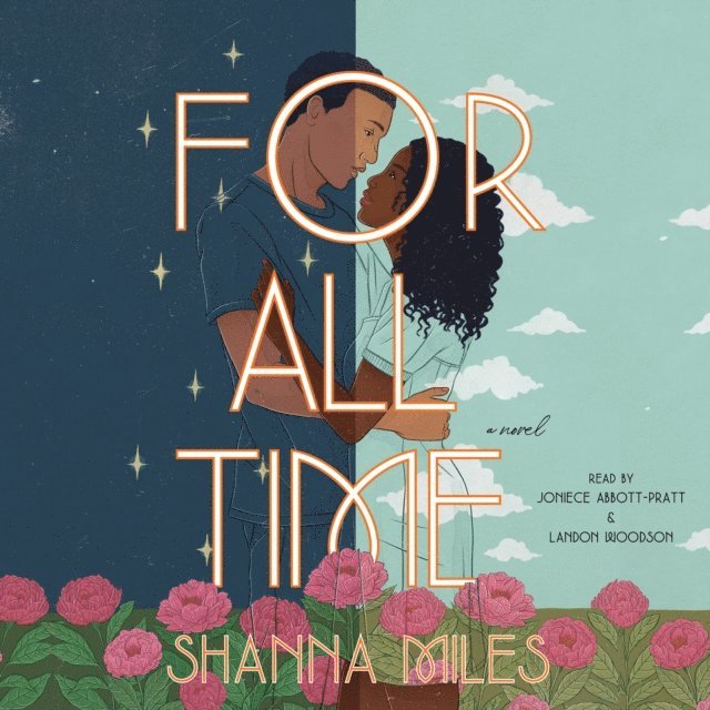 Shanna Miles - For All Time, Ljudbok
