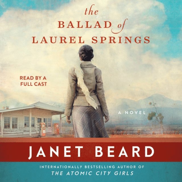 Janet Beard - Ballad of Laurel Springs, Ljudbok
