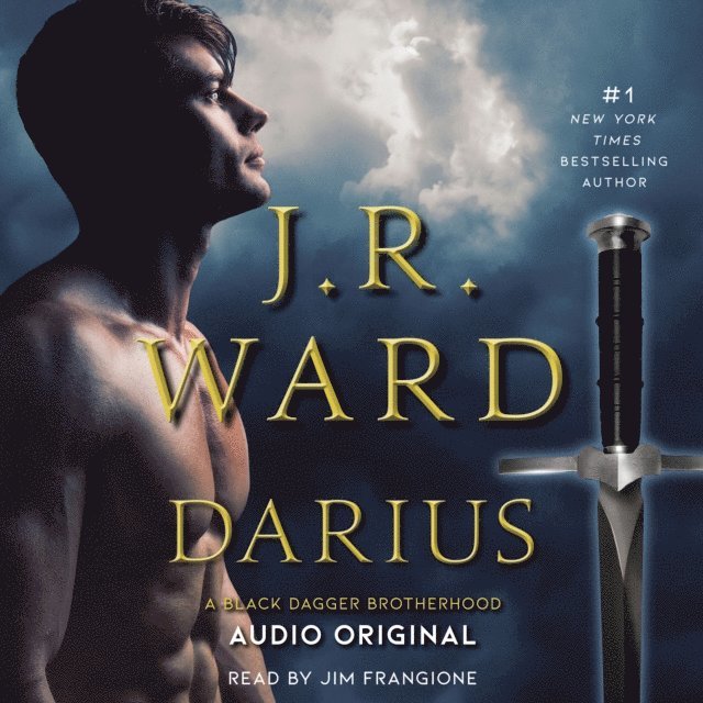 J.R. Ward - Darius, Ljudbok