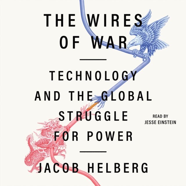 Jacob Helberg - Wires of War, Ljudbok