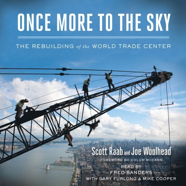 Joe Woolhead, Scott Raab - Once More to the Sky, Ljudbok. Tillgänglighet: Lägg i varukorg