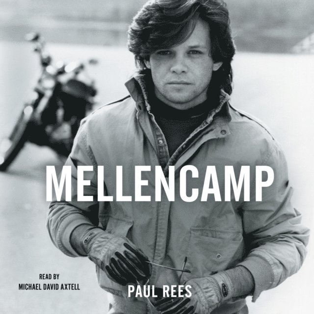 Paul Rees - Mellencamp, Ljudbok