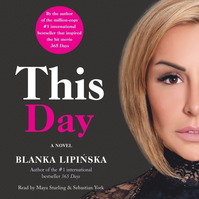 Blanka Lipinska - This Day, Ljudbok