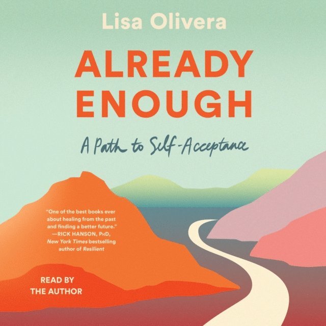 Lisa Olivera - Already Enough, Ljudbok