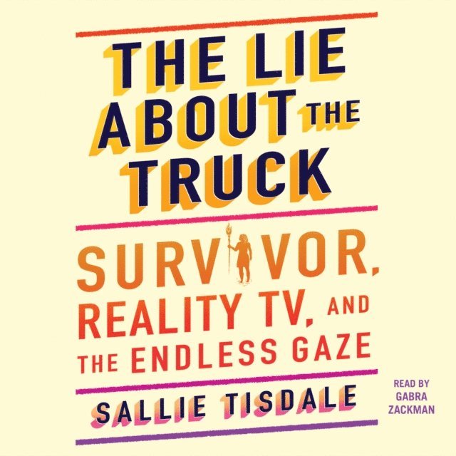 Sallie Tisdale - Survivor and the Endless Gaze, Ljudbok