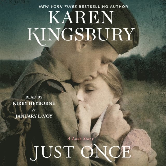Karen Kingsbury - Just Once, Ljudbok