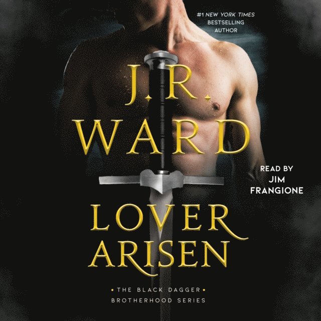J.R. Ward - Lover Arisen, Ljudbok