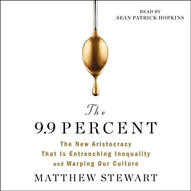 Matthew Stewart - 9.9 Percent, Ljudbok
