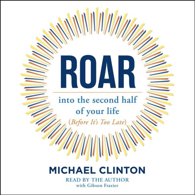 Michael Clinton - Roar, Ljudbok