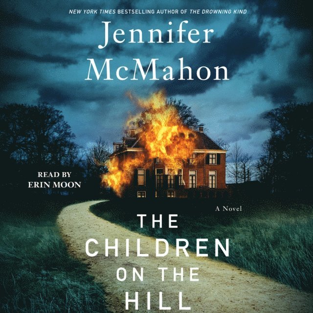 Jennifer McMahon - Children on the Hill, Ljudbok