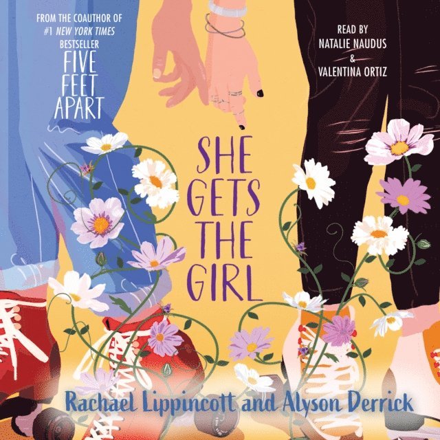 Alyson Derrick, Rachael Lippincott - She Gets the Girl, Ljudbok