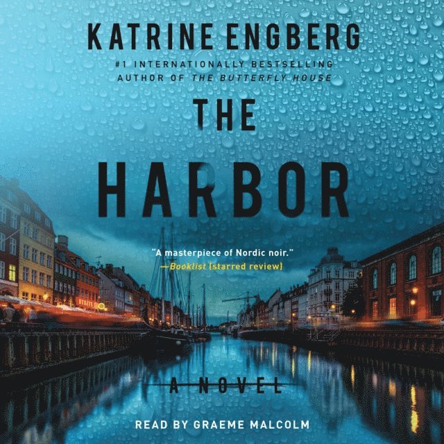 Katrine Engberg - Harbor, Ljudbok