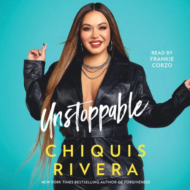 Chiquis Rivera - Unstoppable, Ljudbok. Tillgänglighet: Lägg i varukorg