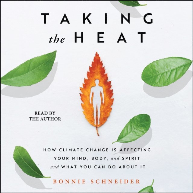 Bonnie Schneider - Taking the Heat, Ljudbok