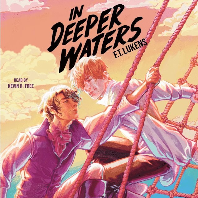 F.T. Lukens - In Deeper Waters, Ljudbok