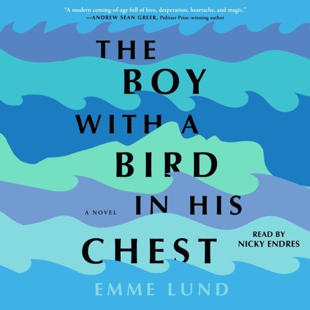 Emme Lund - Boy with a Bird in His Chest, Ljudbok