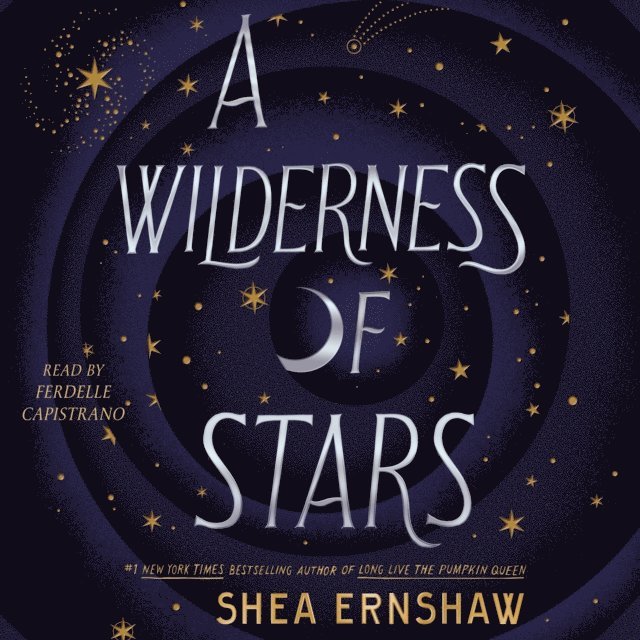 Shea Ernshaw - Wilderness of Stars, Ljudbok