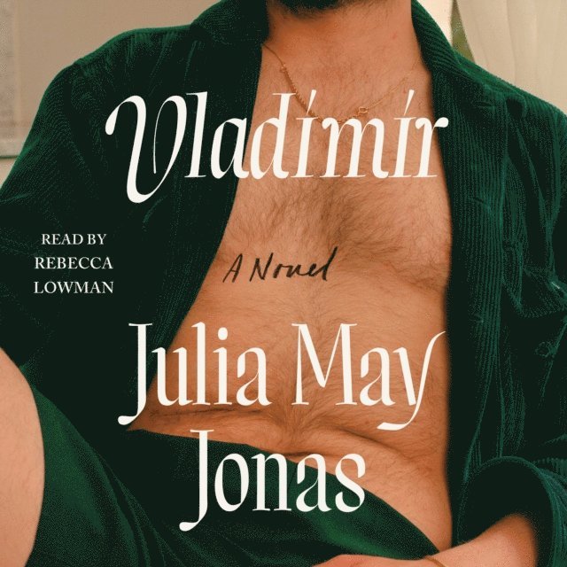 Julia May Jonas - Vladimir, Ljudbok
