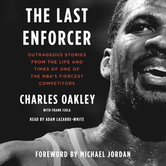Charles Oakley - Last Enforcer, Ljudbok